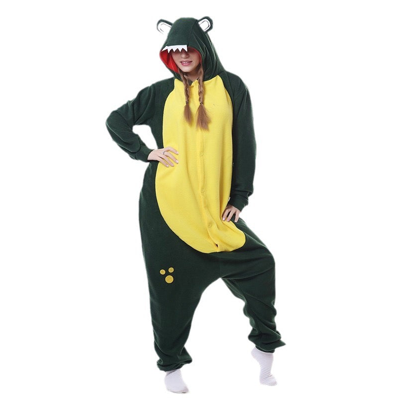 Green Onesie