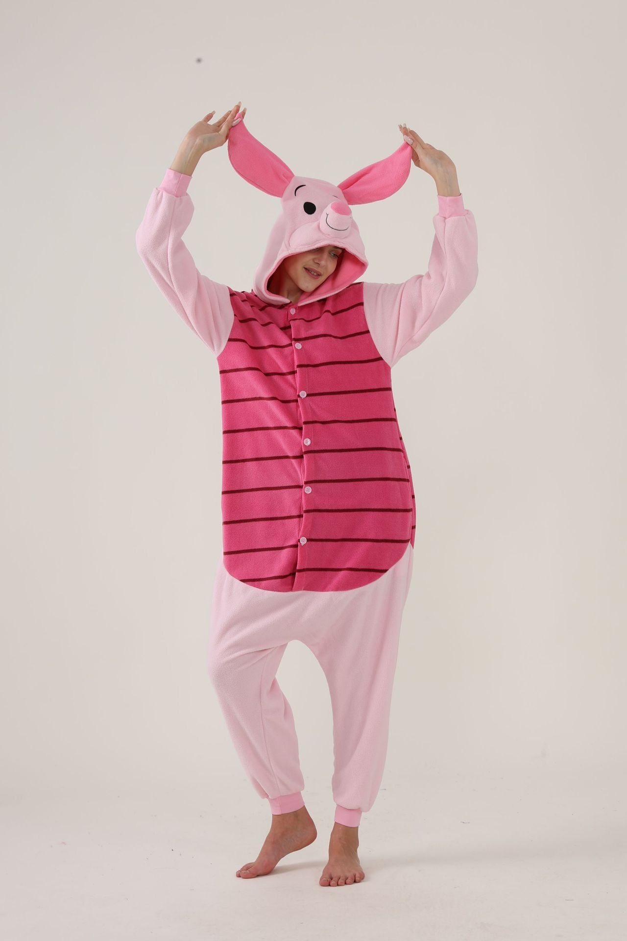 Pink Onesie