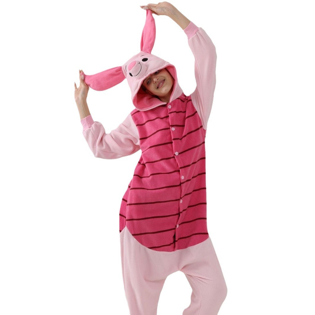 Pink Onesie