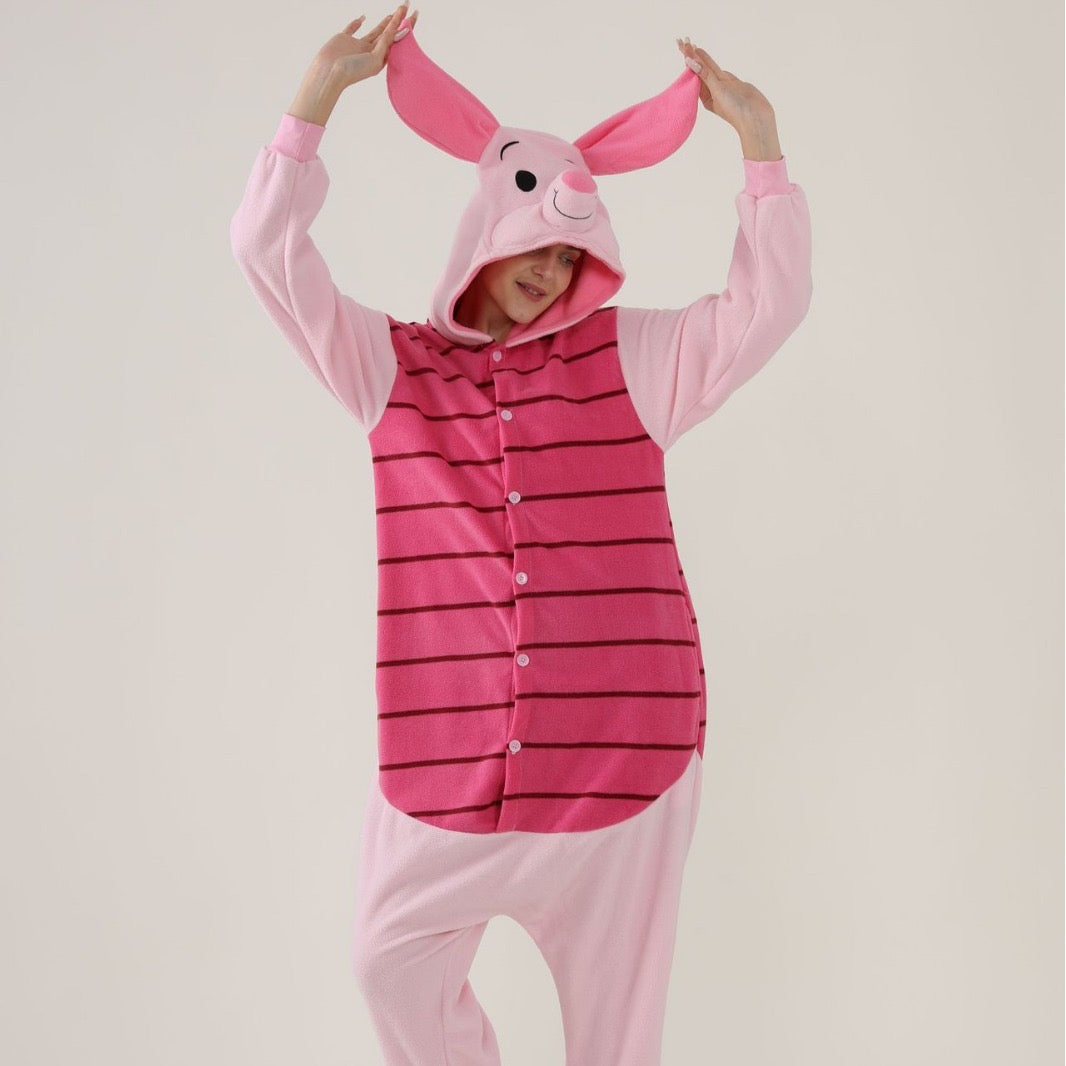 Pink Onesie