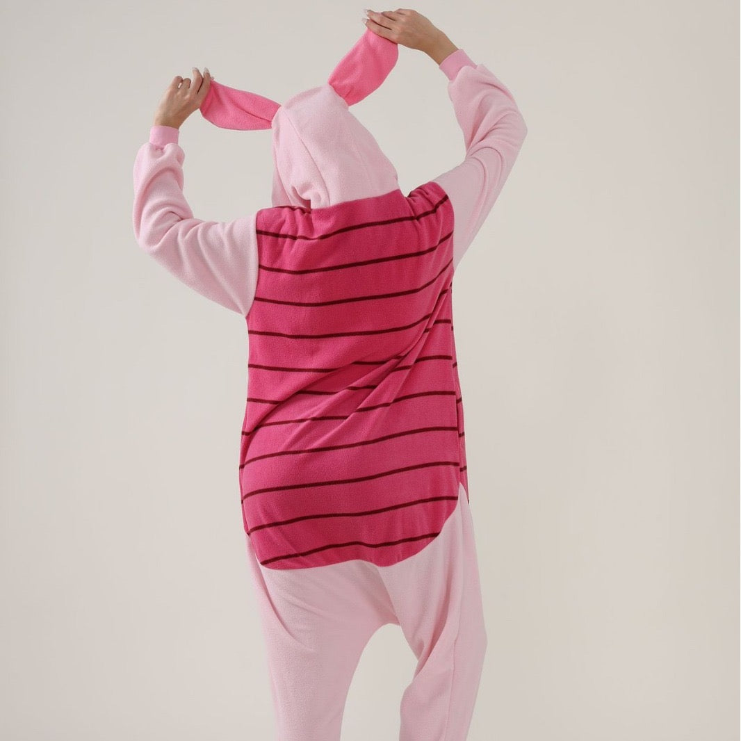Pink Onesie