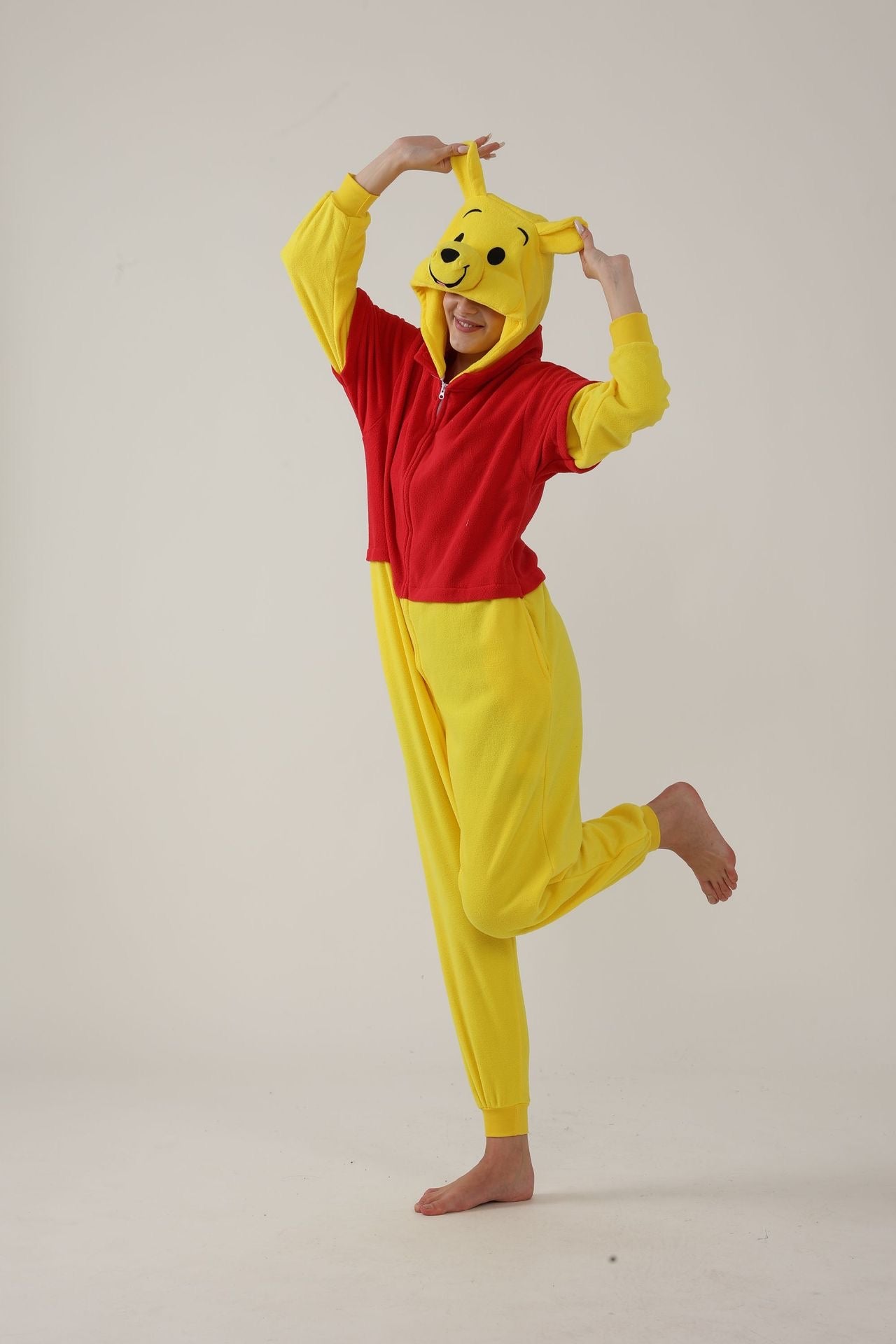 Winnie the Poo Onesie