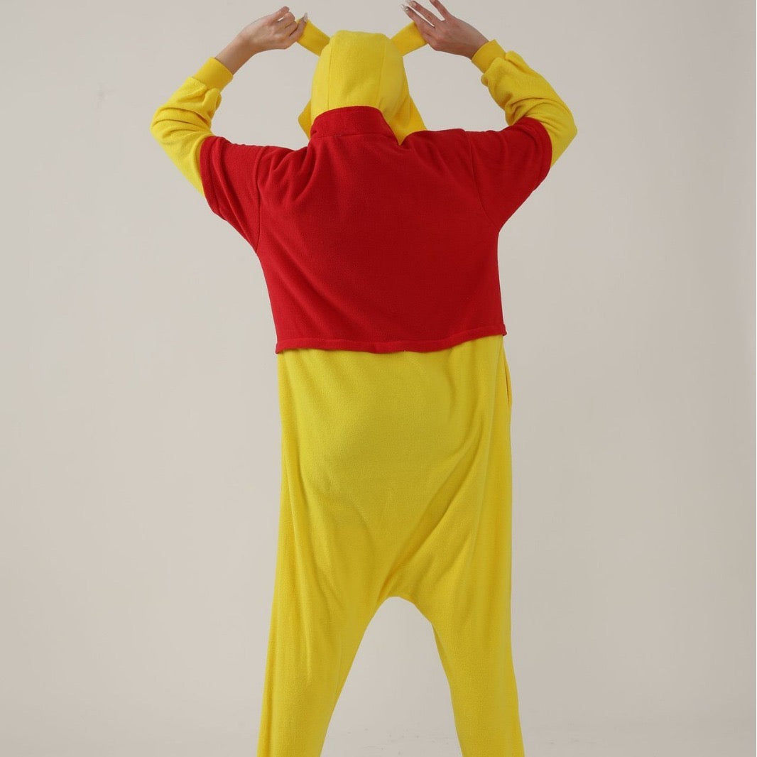 Winnie the Poo Onesie