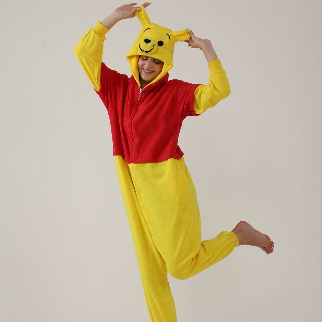 Winnie the Poo Onesie