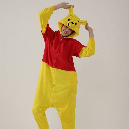 Winnie the Poo Onesie