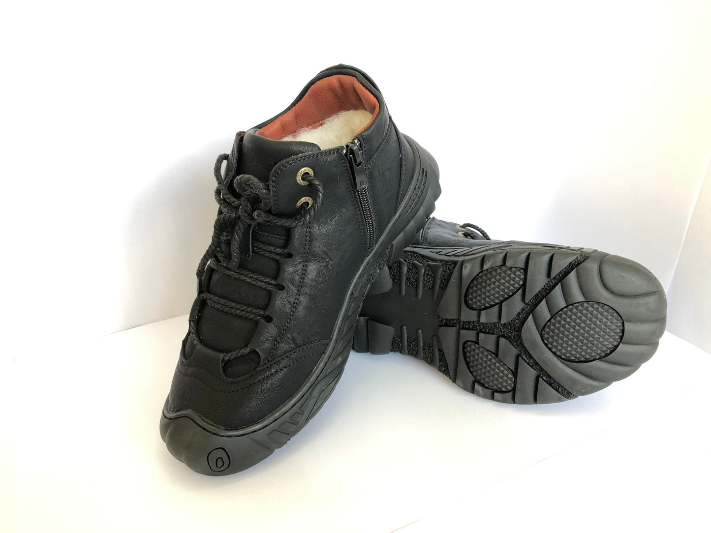 Medium top Boots