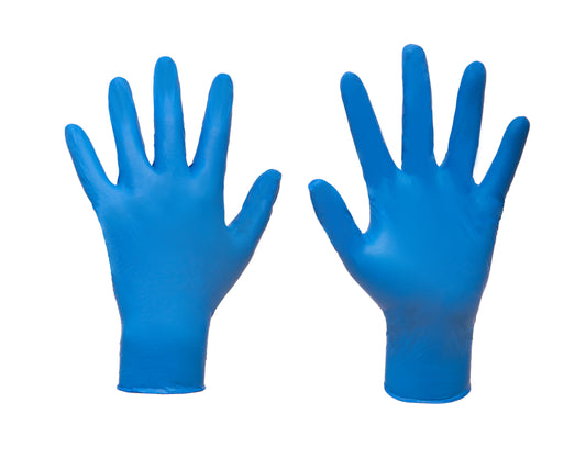 Nitrile gloves