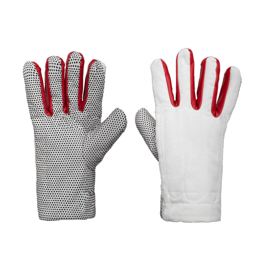 Non Slip Cold Proof Canvas Gloves