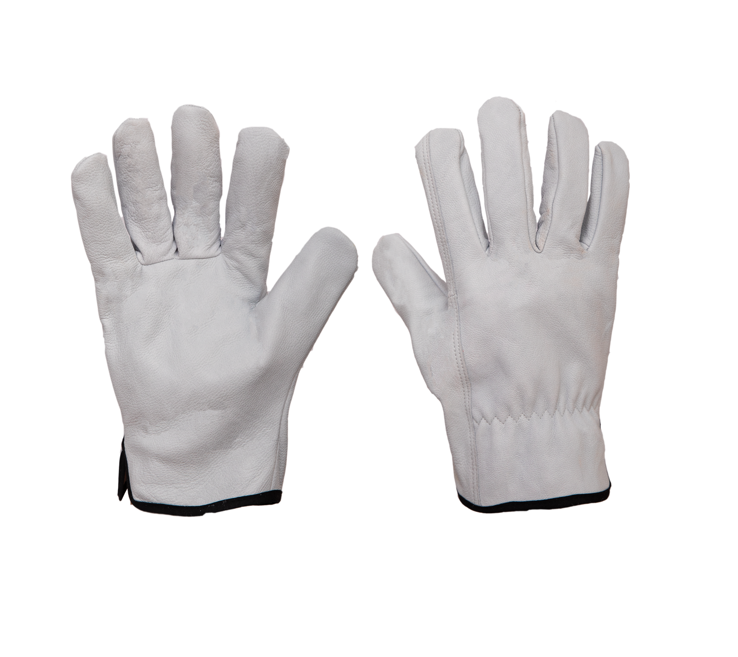 100% Leather Gloves