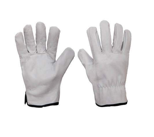 100% Leather Gloves